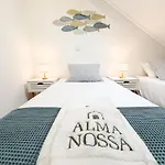 Alma Do Mar - Alma Nossa Apartment *