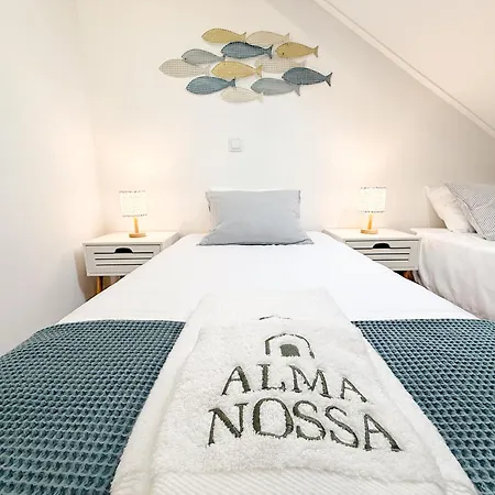 Alma Do Mar - Alma Nossa Apartament *