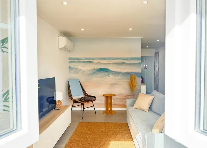 Alma Do Mar - Alma Nossa Apartment