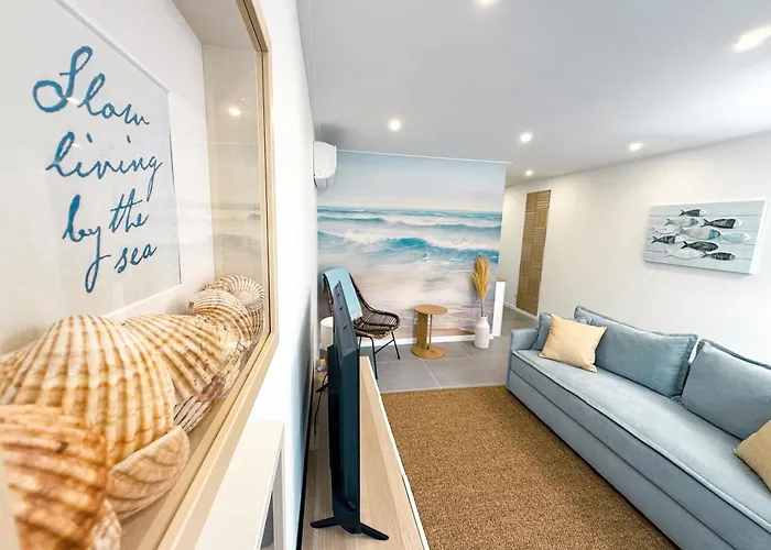 Appartement Alma Do Mar - Alma Nossa