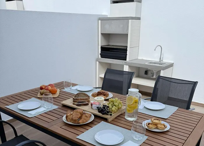 Appartement Alma Do Mar - Alma Nossa