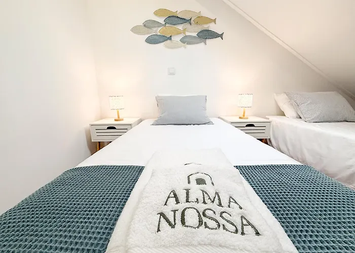 Alma Do Mar - Alma Nossa Apartment *